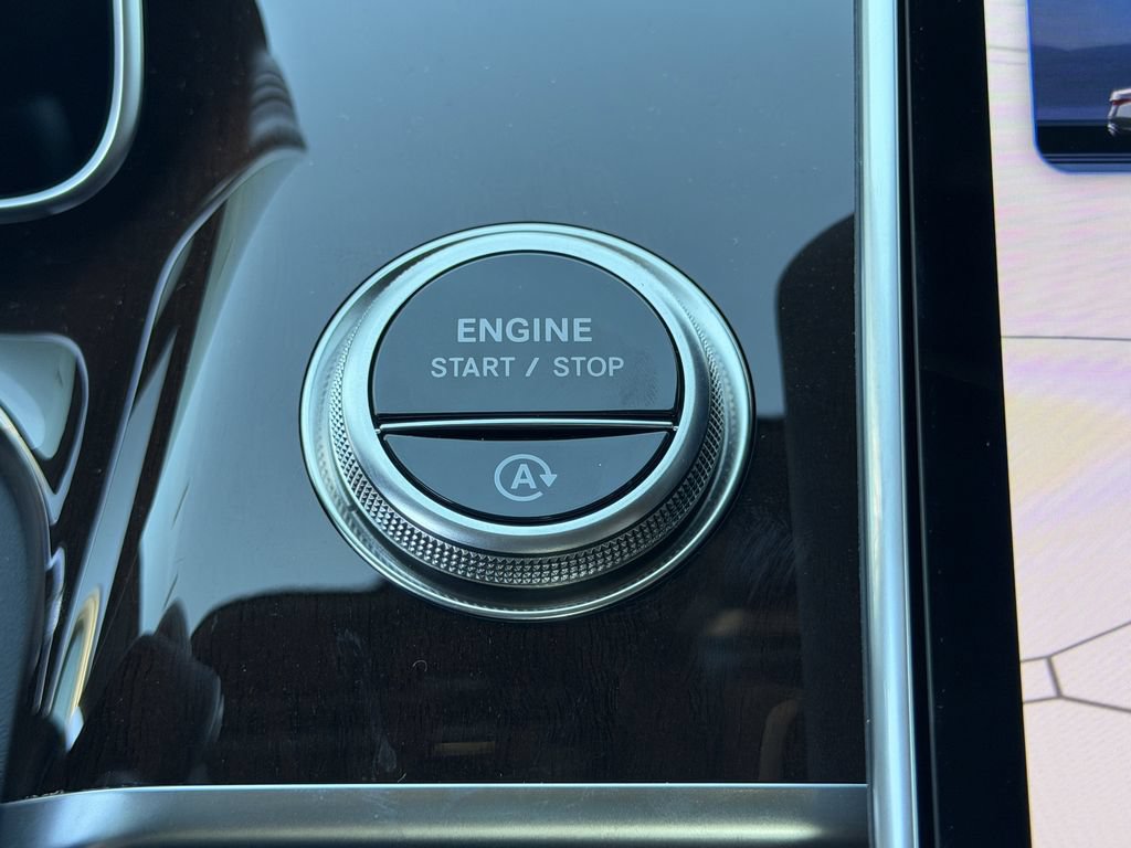 New 2026 Mercedes-Benz Maybach S 580 4MATIC image 25