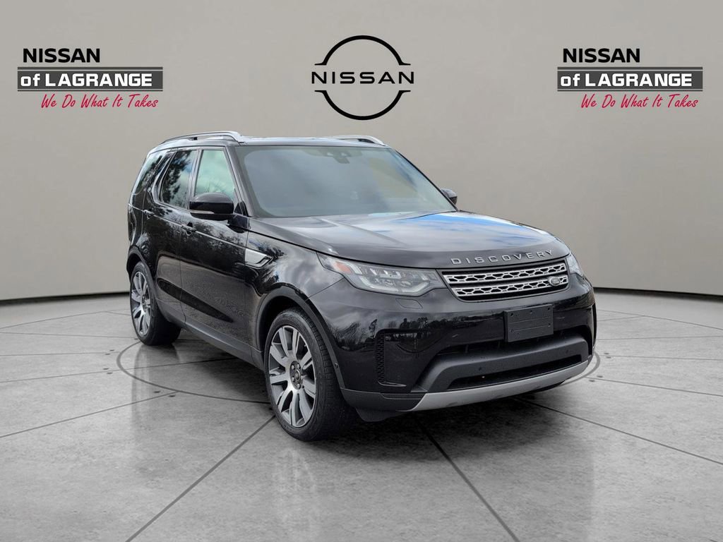Used 2019 Land Rover Discovery HSE AWD/4WD image 3