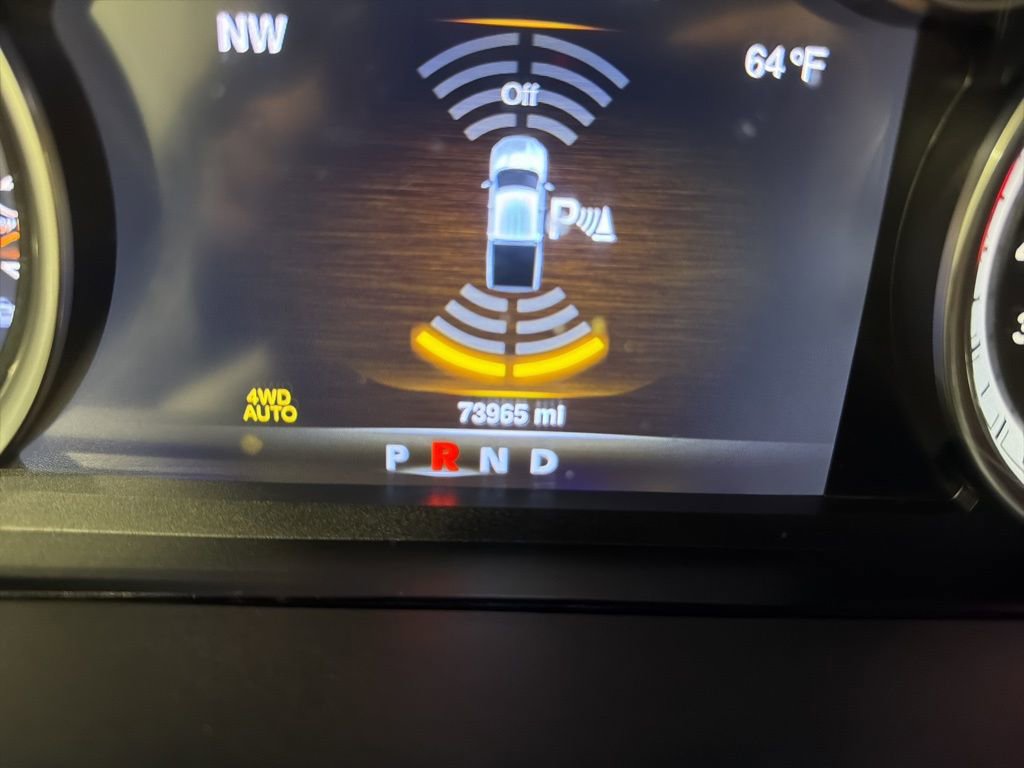 Used 2016 RAM 1500 Big Horn image 10