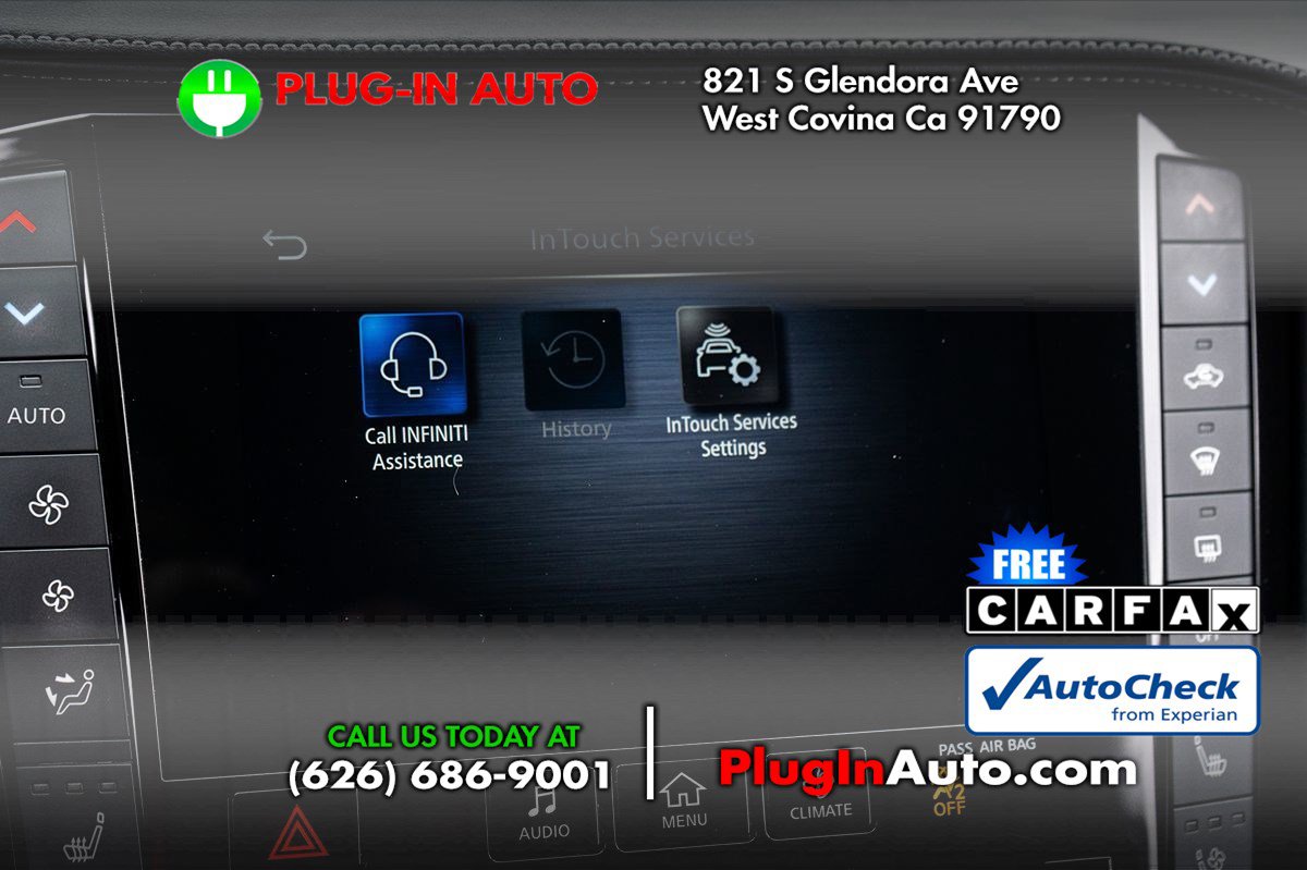 Used 2022 INFINITI QX50 Essential image 34