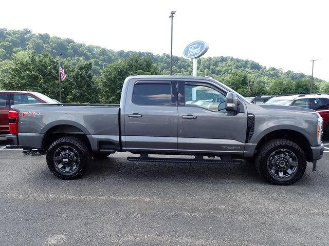 Certified 2023 Ford F250 Lariat w/ Sport Appearance Package AWD/4WD image 9