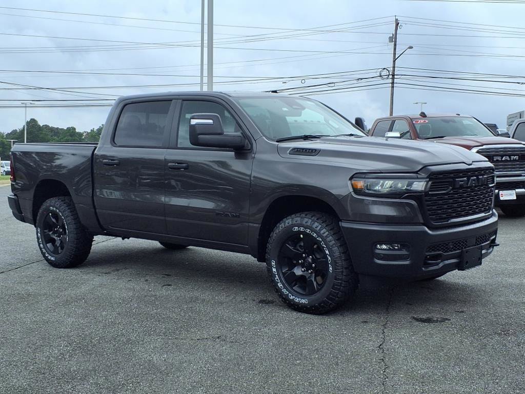 New 2026 RAM 1500 Classic Warlock image 2