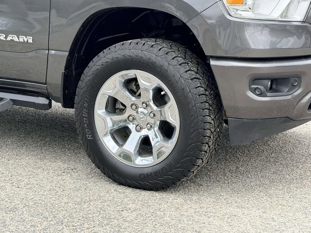 Used 2022 RAM 1500 Big Horn AWD/4WD image 25
