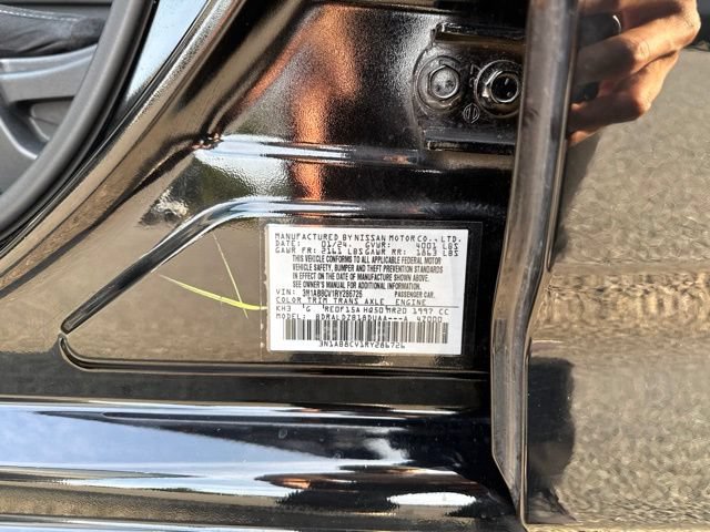 Used 2024 Nissan Sentra SV w/ All-Weather Package FWD image 24