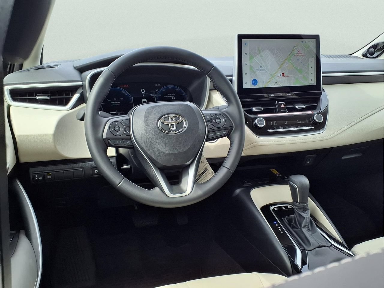 Certified 2026 Toyota Corolla XLE FWD image 11