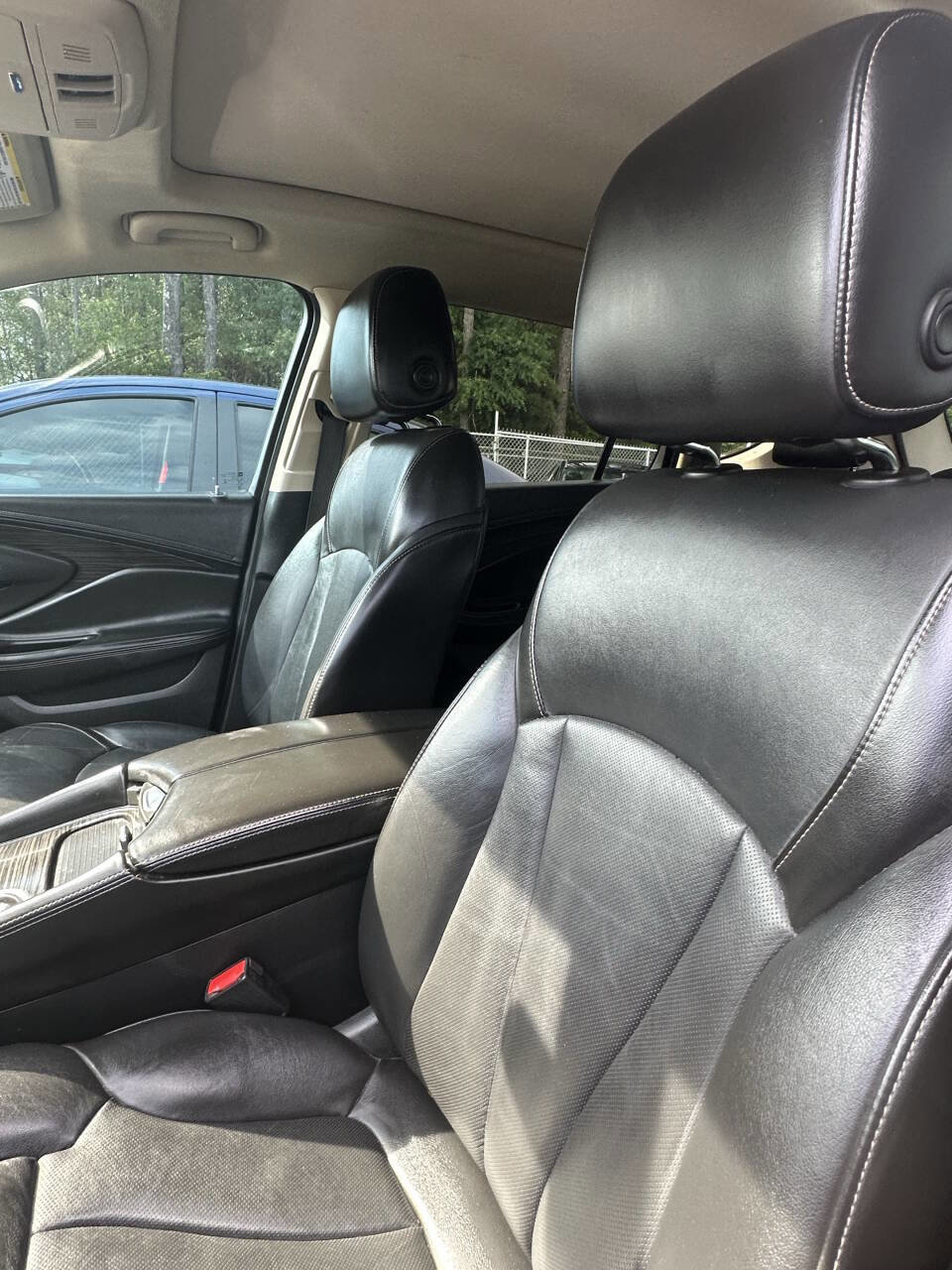 Used 2016 Buick Envision Premium AWD/4WD image 8