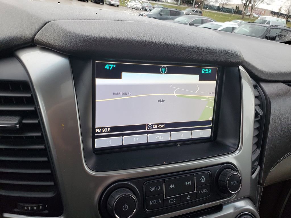 Used 2016 Chevrolet Suburban LTZ image 23