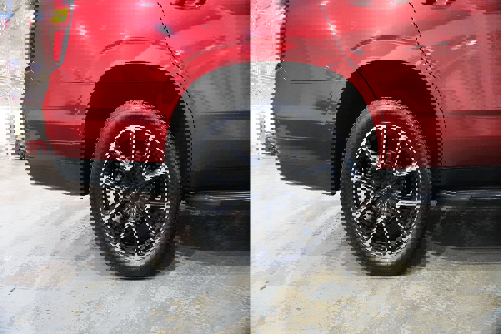 Used 2022 Chevrolet Tahoe RST w/ Luxury Package image 13