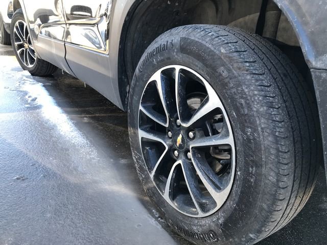 Certified 2025 Chevrolet TrailBlazer LT image 9