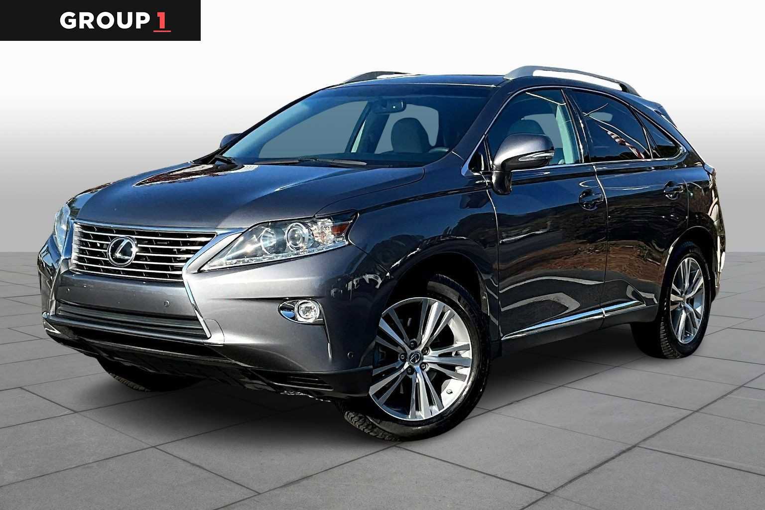 Used 2015 Lexus RX 350 FWD