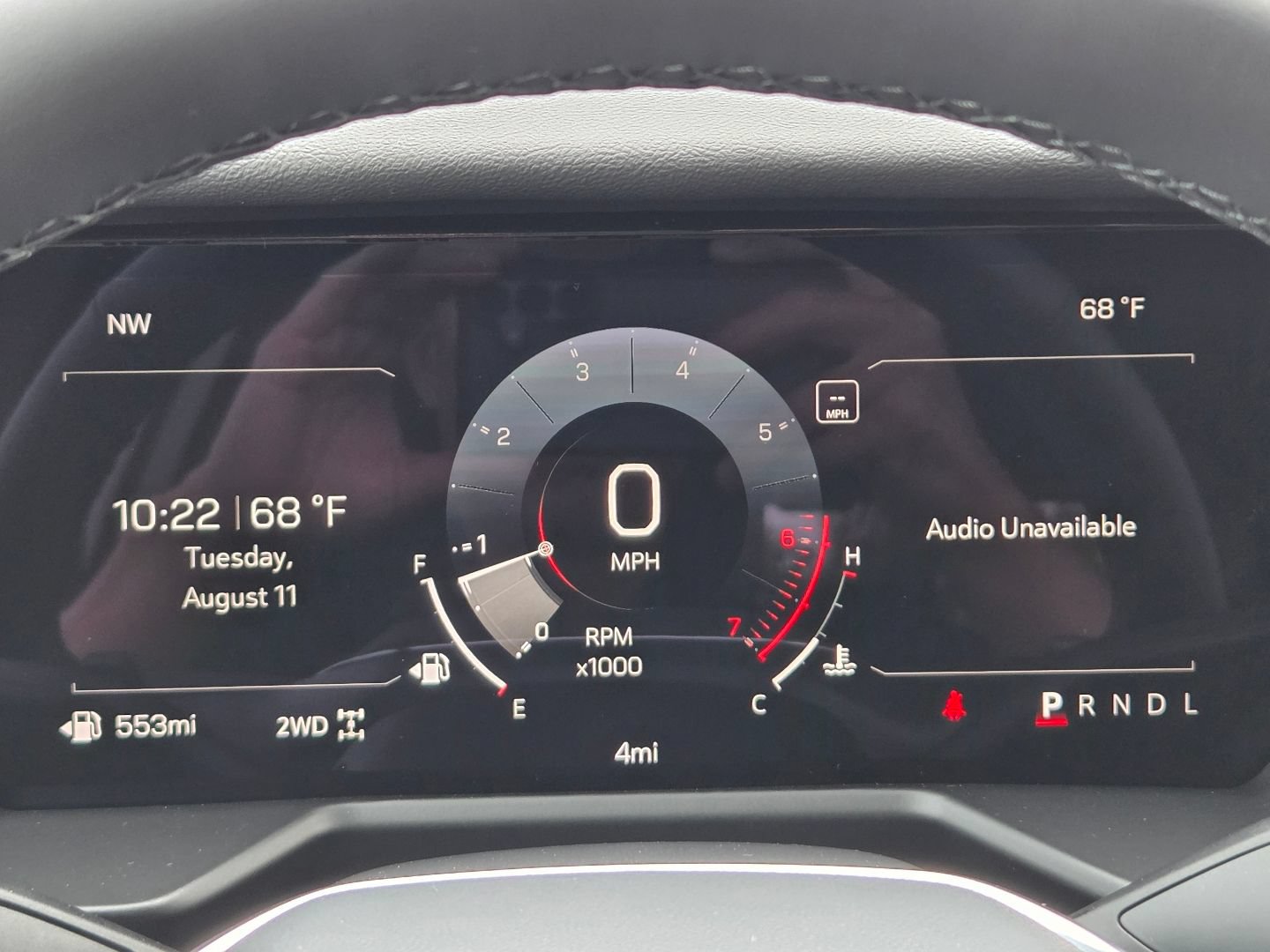 New 2026 GMC Acadia Elevation w/ Elevation Premium Package AWD/4WD image 31