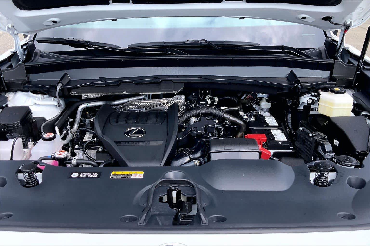 Certified 2025 Lexus TX 350 AWD w/ Technology Package image 32
