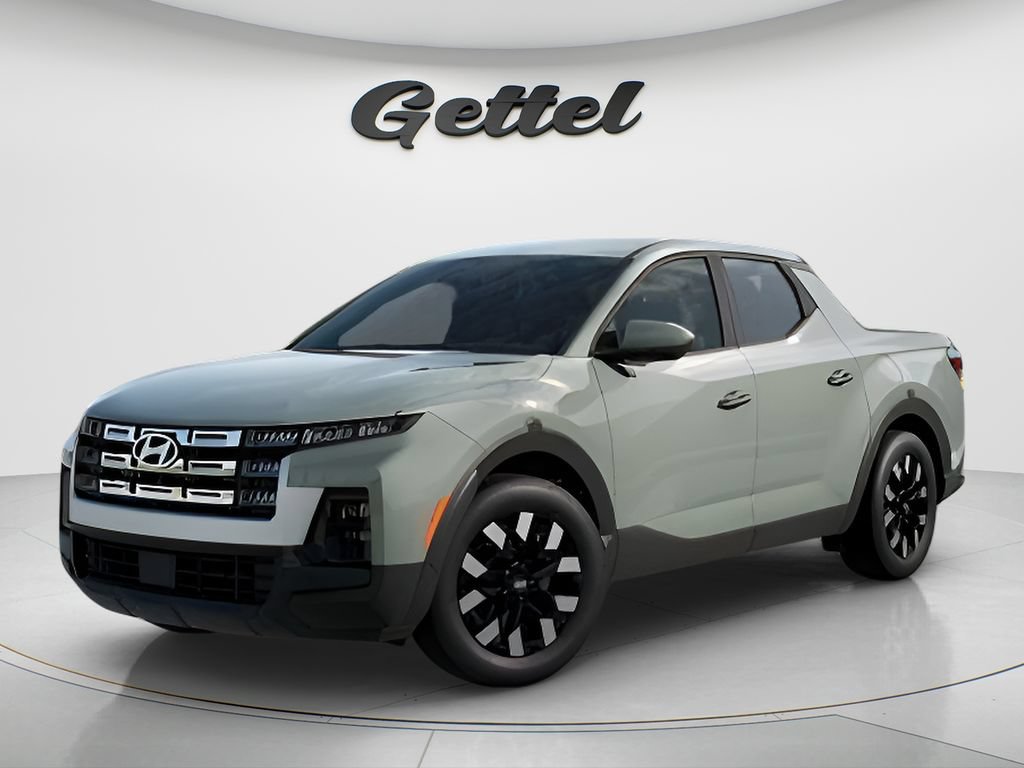 New 2026 Hyundai Santa Cruz SEL