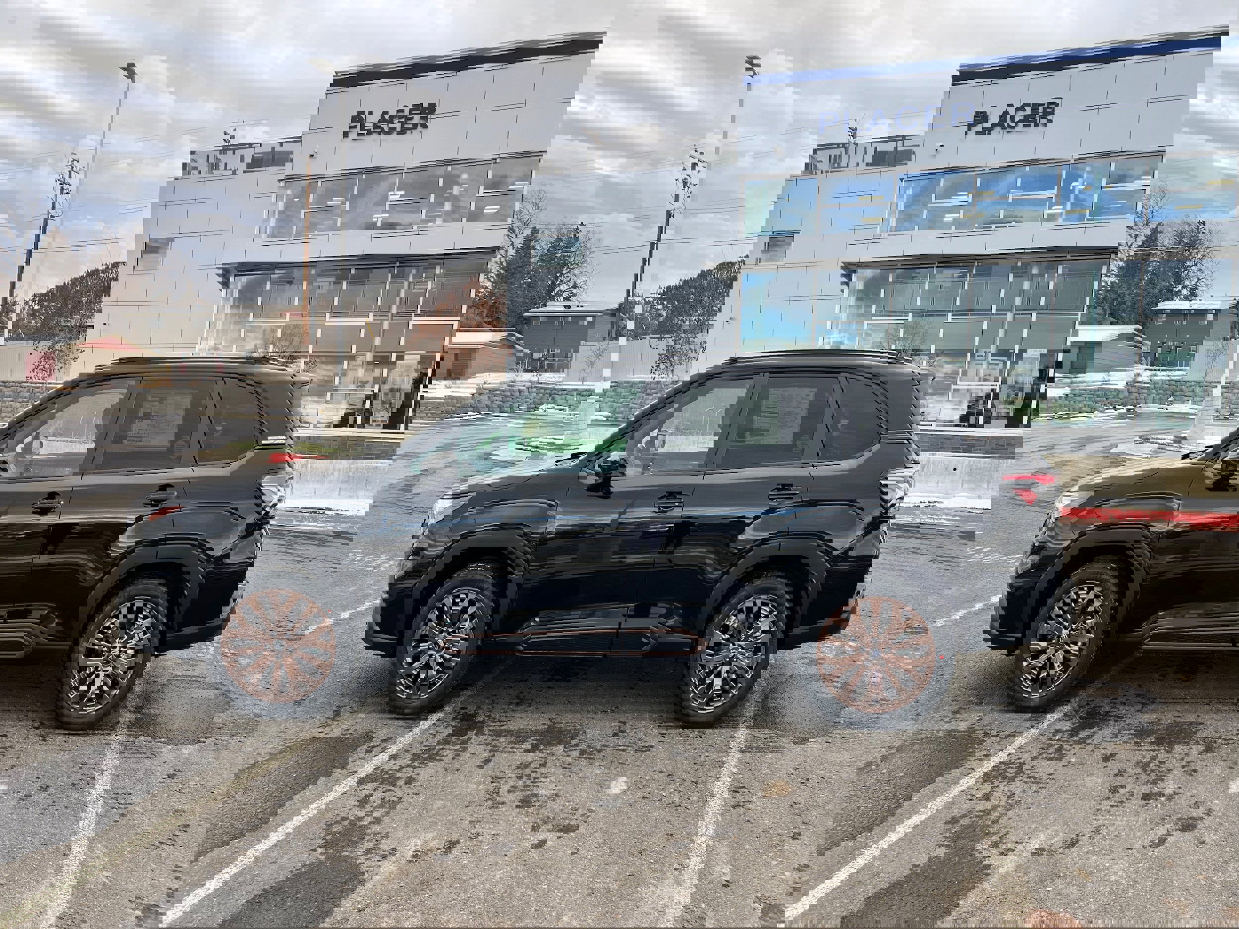 New 2026 Subaru Forester Sport image 2