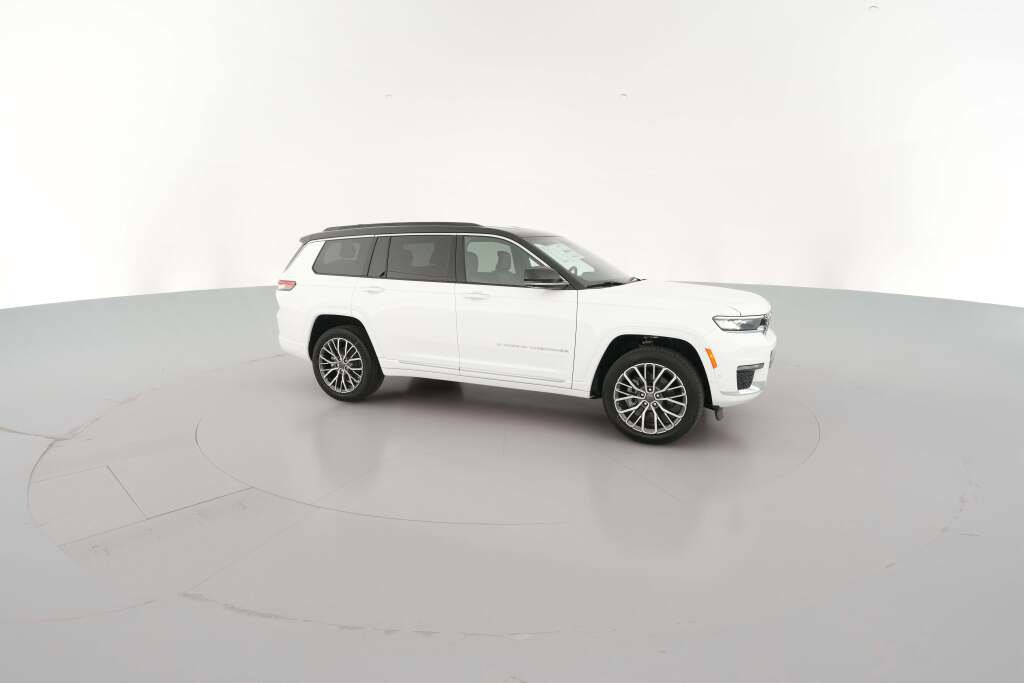 New 2025 Jeep Grand Cherokee L Summit image 15