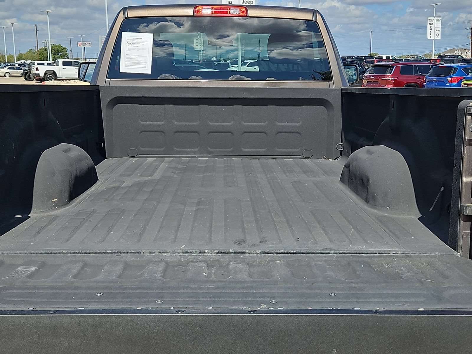 Used 2019 RAM 1500 Tradesman w/ Power & Remote Entry Group RWD image 22