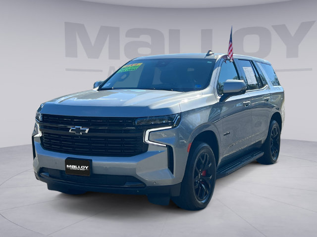 Used 2024 Chevrolet Tahoe RST w/ RST Performance Edition