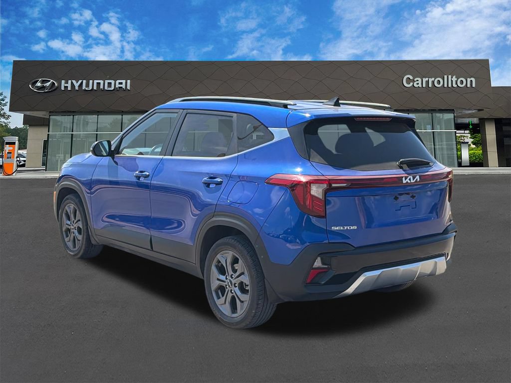 Used 2024 Kia Seltos S FWD image 7