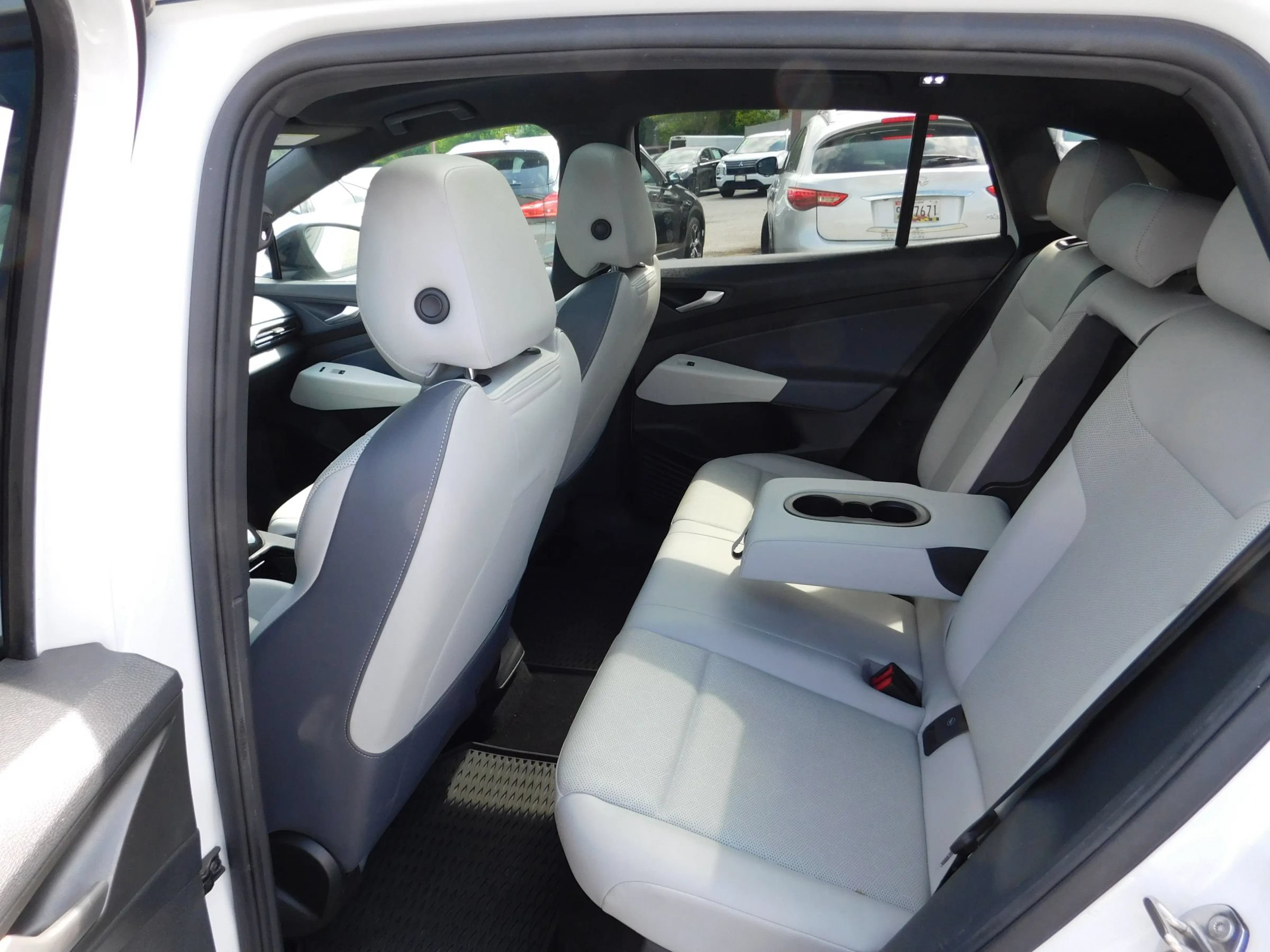 Used 2021 Volkswagen ID.4 1st Edition RWD image 11