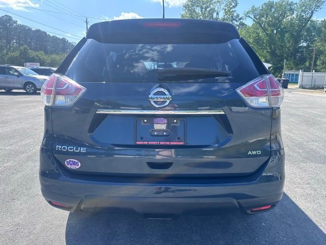 Used 2016 Nissan Rogue S AWD/4WD image 6