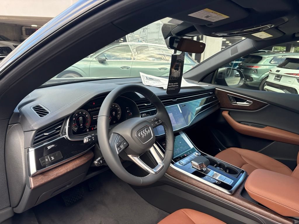 Certified 2026 Audi Q8 Premium Plus w/ Premium Plus Package AWD/4WD image 12