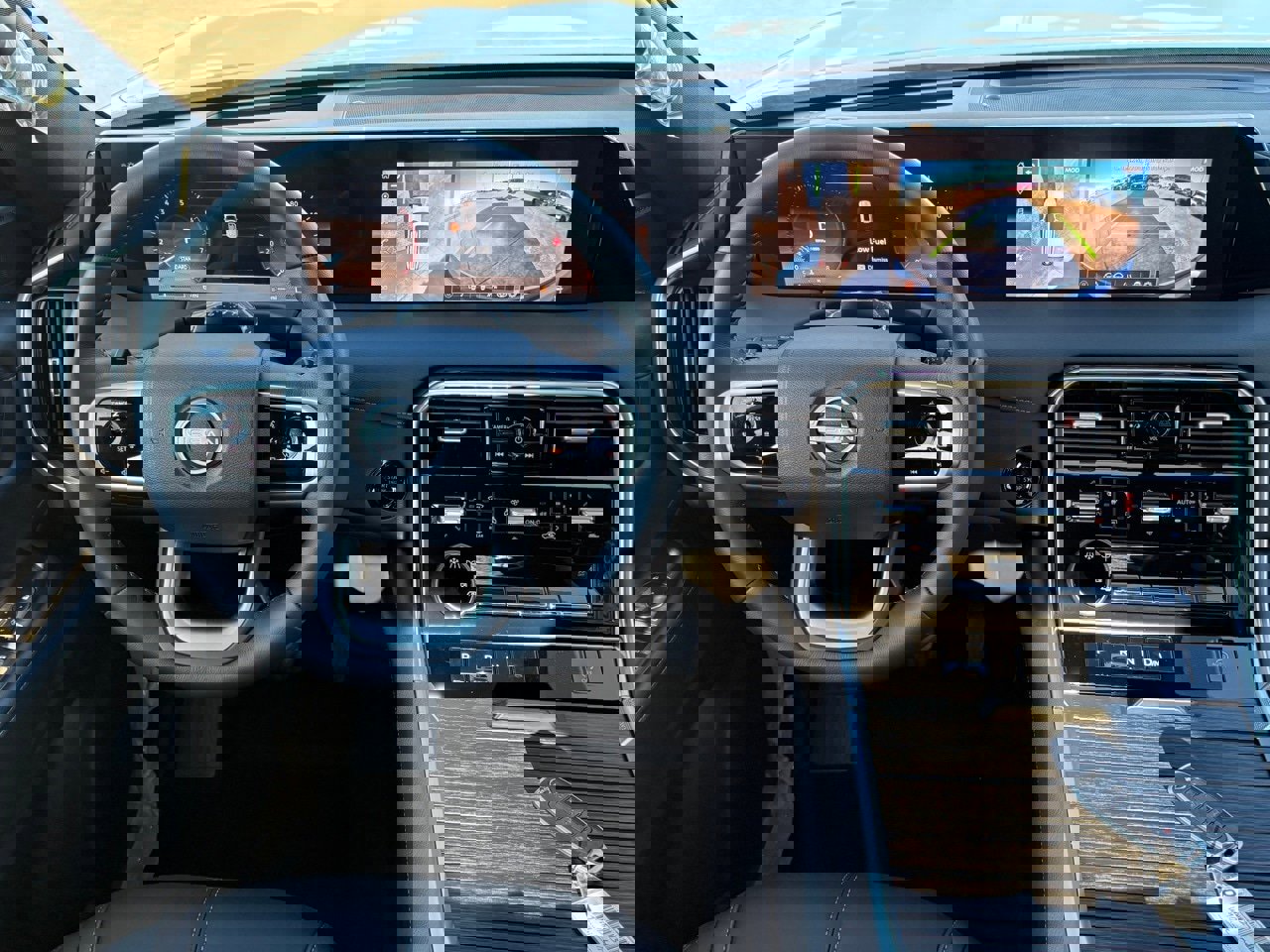 New 2026 Nissan Armada SL image 12