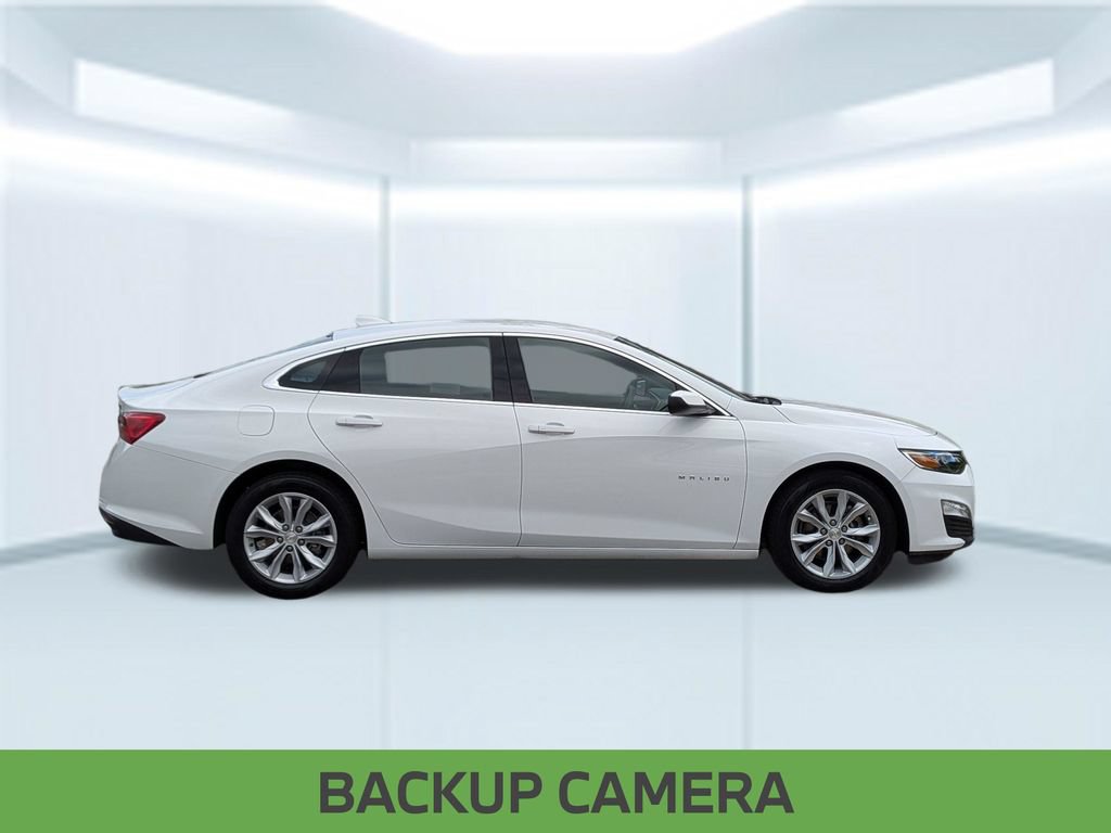 Used 2025 Chevrolet Malibu LT FWD image 9