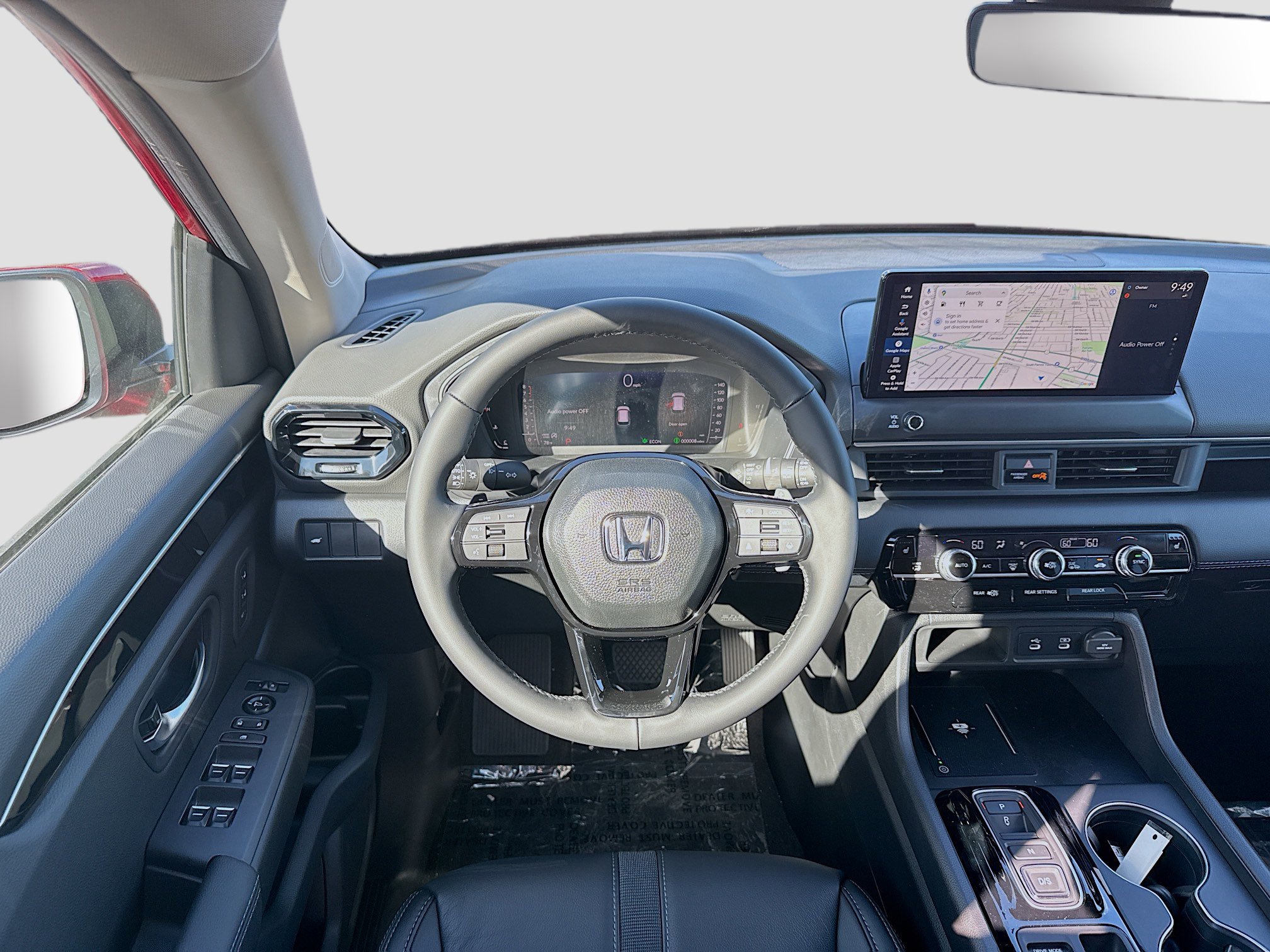 New 2026 Honda Pilot EX-L image 18