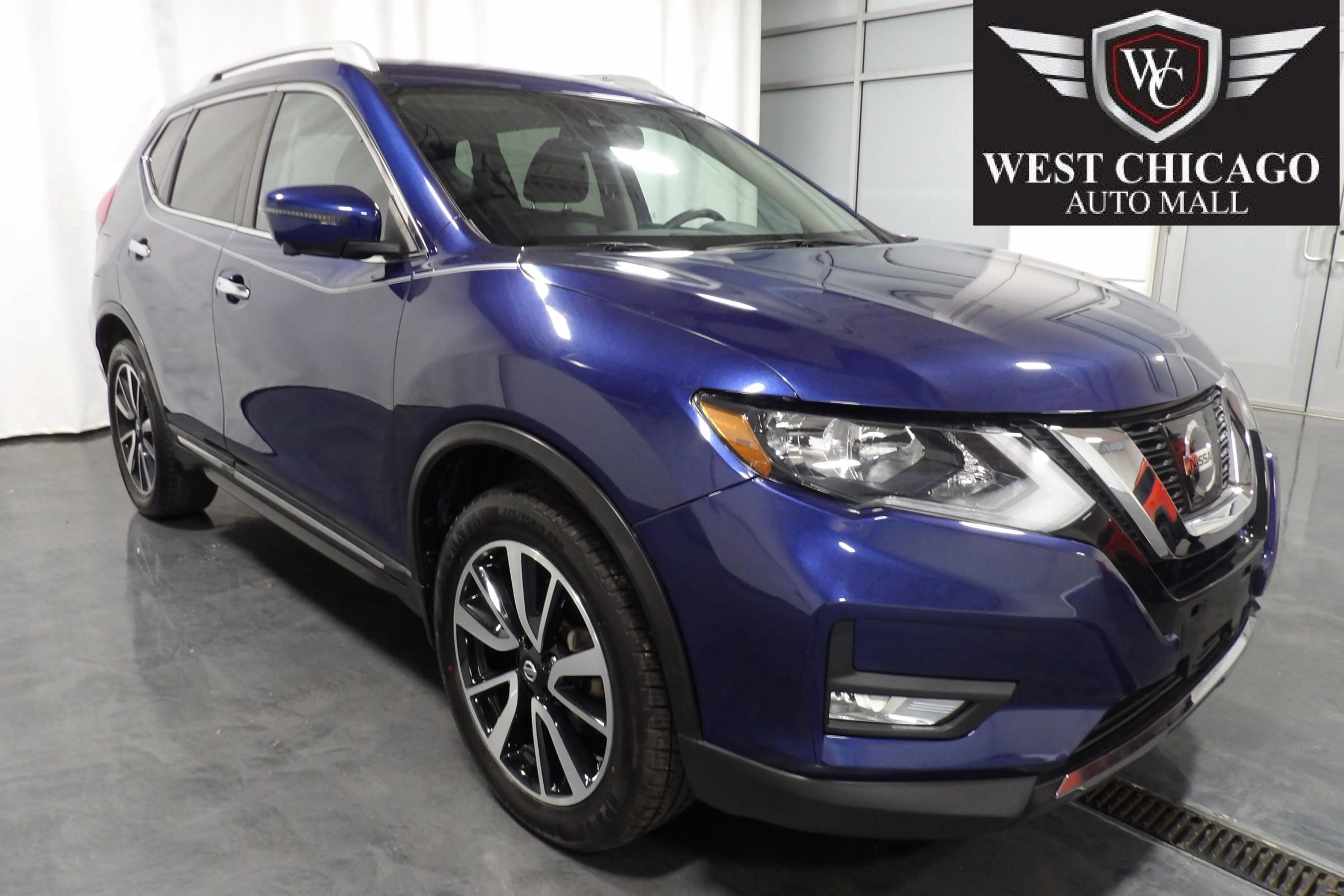 Used 2020 Nissan Rogue SL