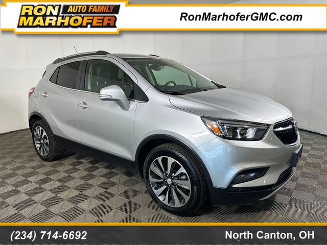 Used 2018 Buick Encore Preferred