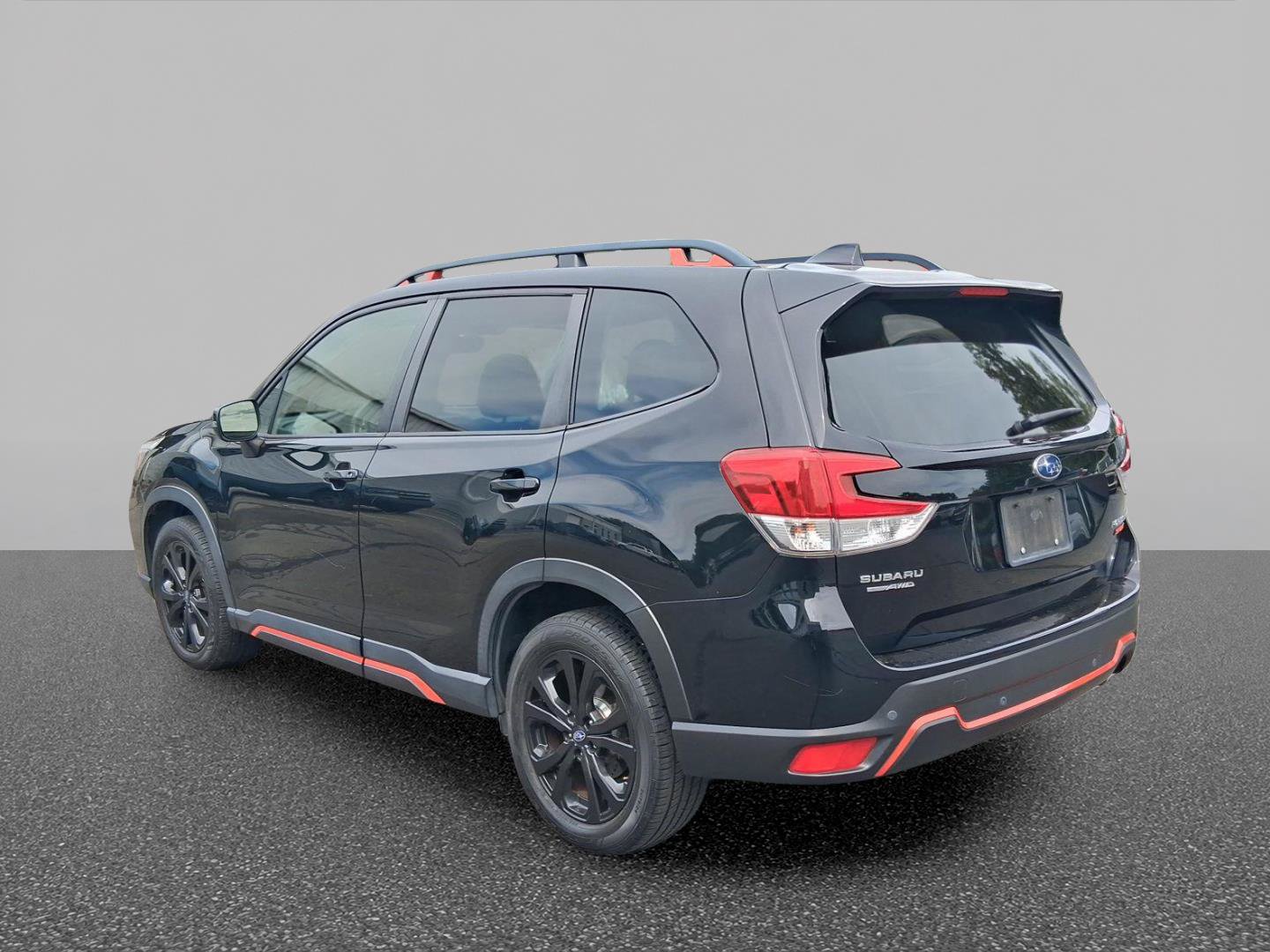 Used 2019 Subaru Forester Sport w/ Popular Package #2 AWD/4WD image 4