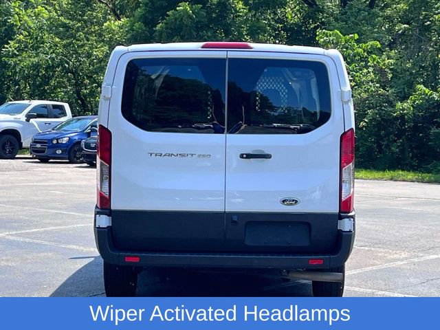 Used 2024 Ford Transit 250 Low Roof w/ Exterior Upgrade Package image 4