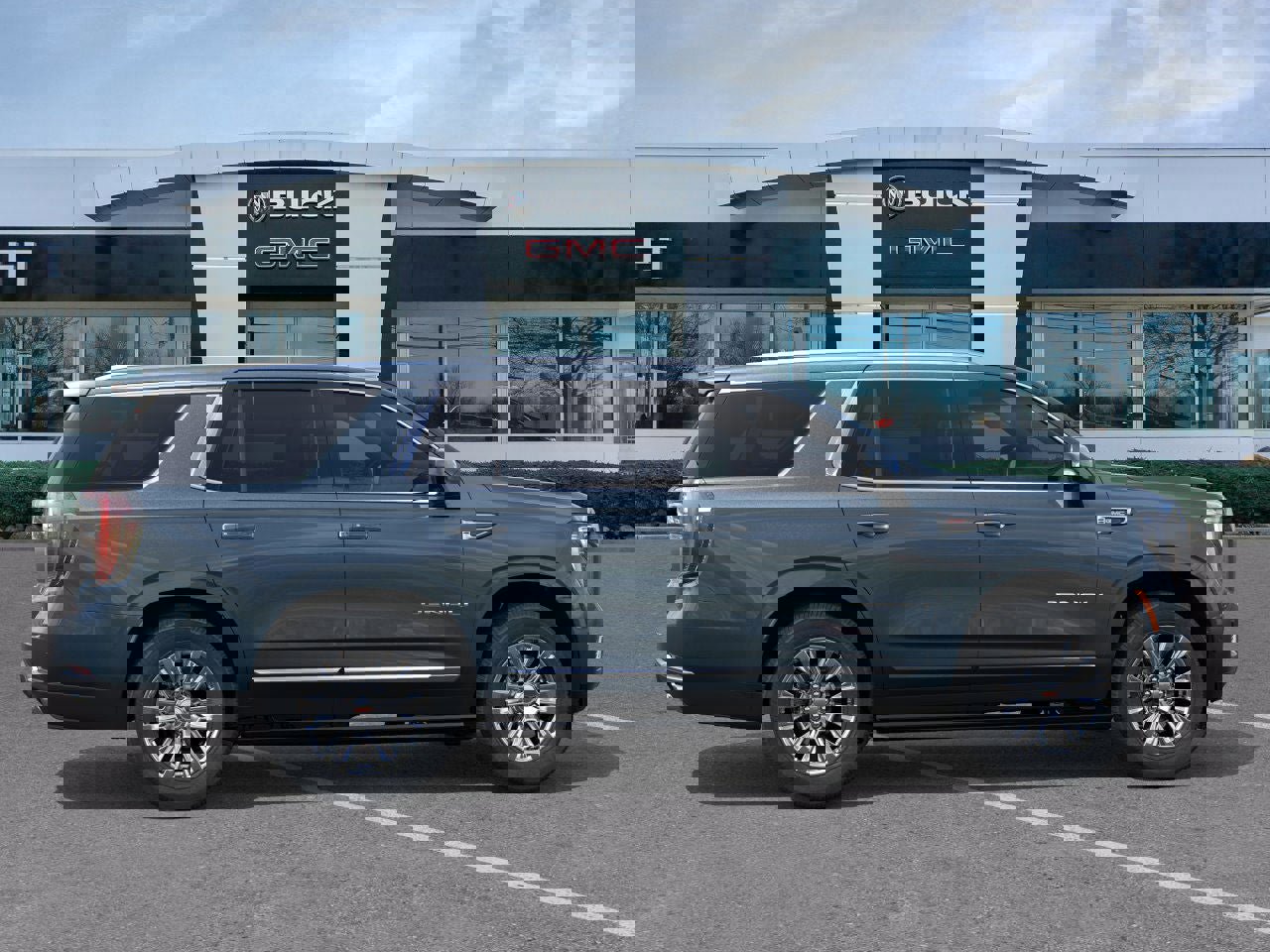 New 2026 GMC Yukon Denali w/ Sun & Power Step Package image 30