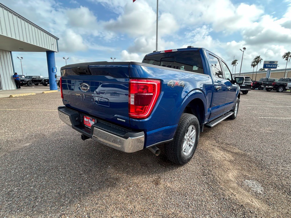 Used 2023 Ford F150 XLT w/ Equipment Group 301A Mid AWD/4WD image 6