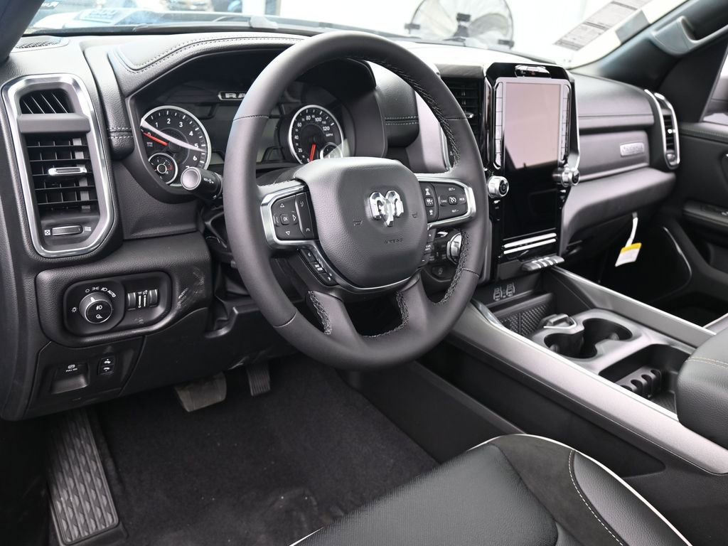 New 2026 RAM 1500 Laramie w/ Night Edition image 15