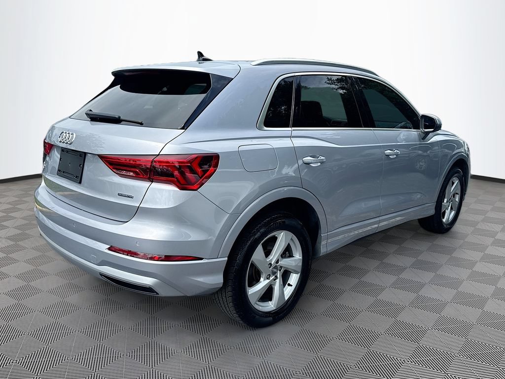 Used 2019 Audi Q3 2.0T Premium w/ Convenience Package AWD/4WD image 6