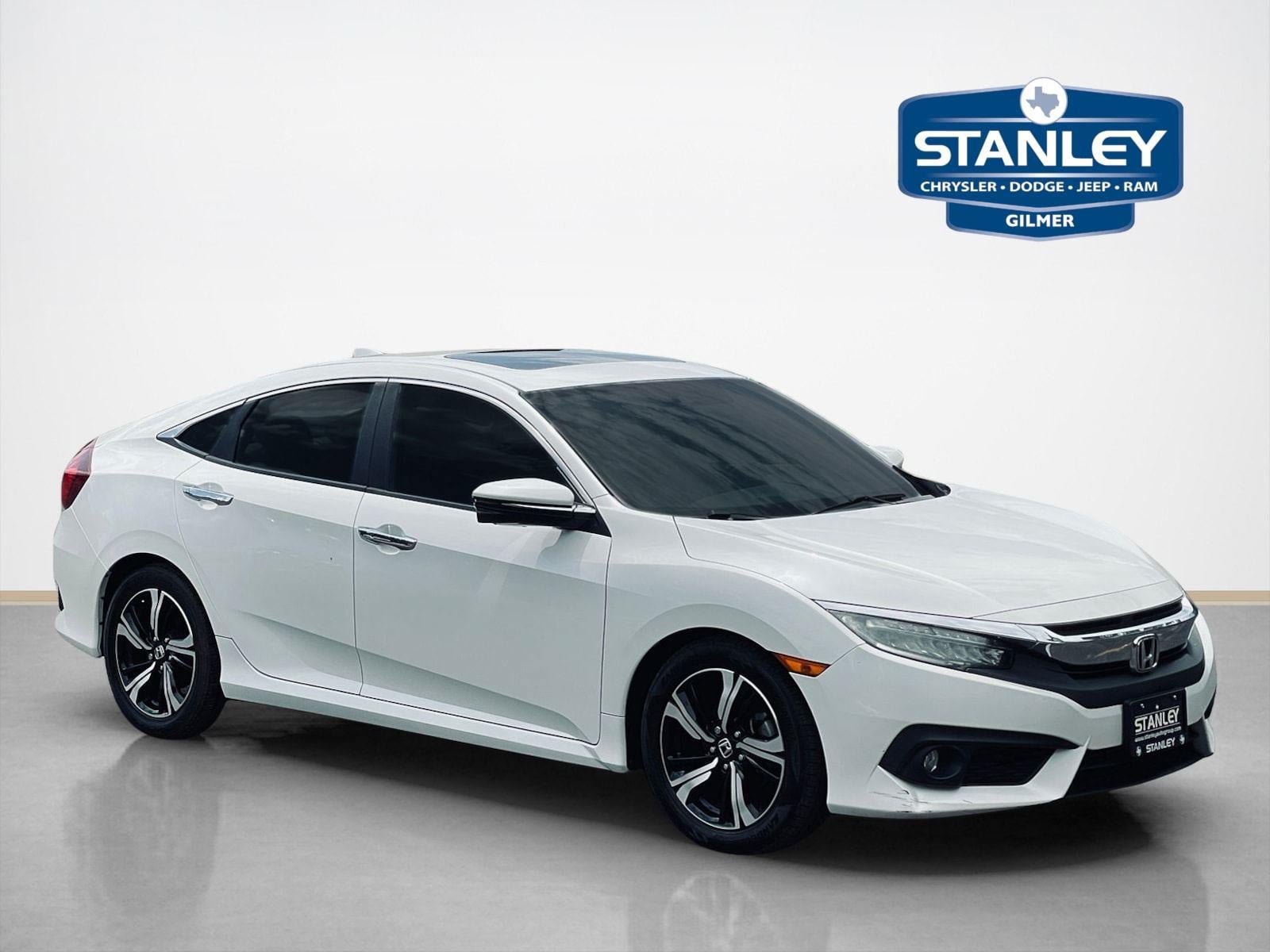 Used 2016 Honda Civic Touring