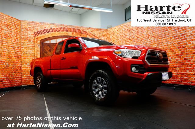 Used 2019 Toyota Tacoma SR5 AWD/4WD image 1