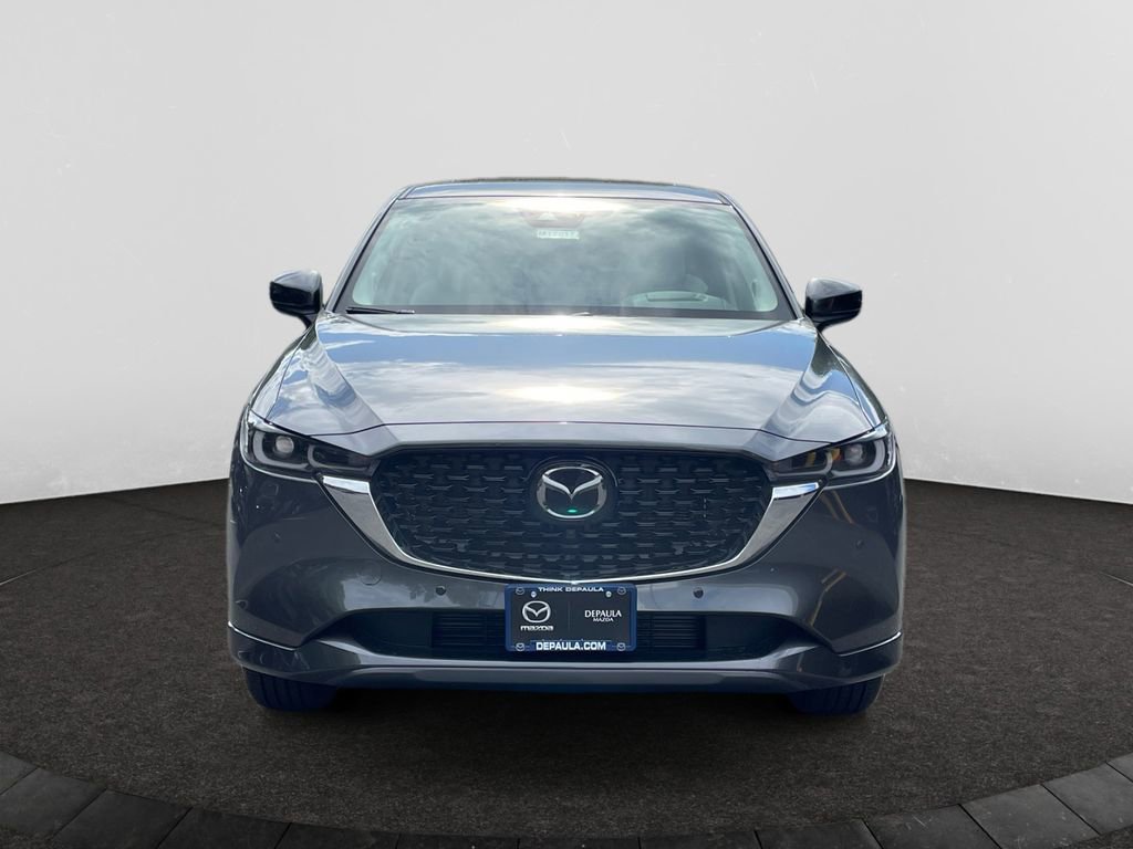 New 2025 MAZDA CX-5 AWD 2.5 S w/ Premium Plus Pkg image 7