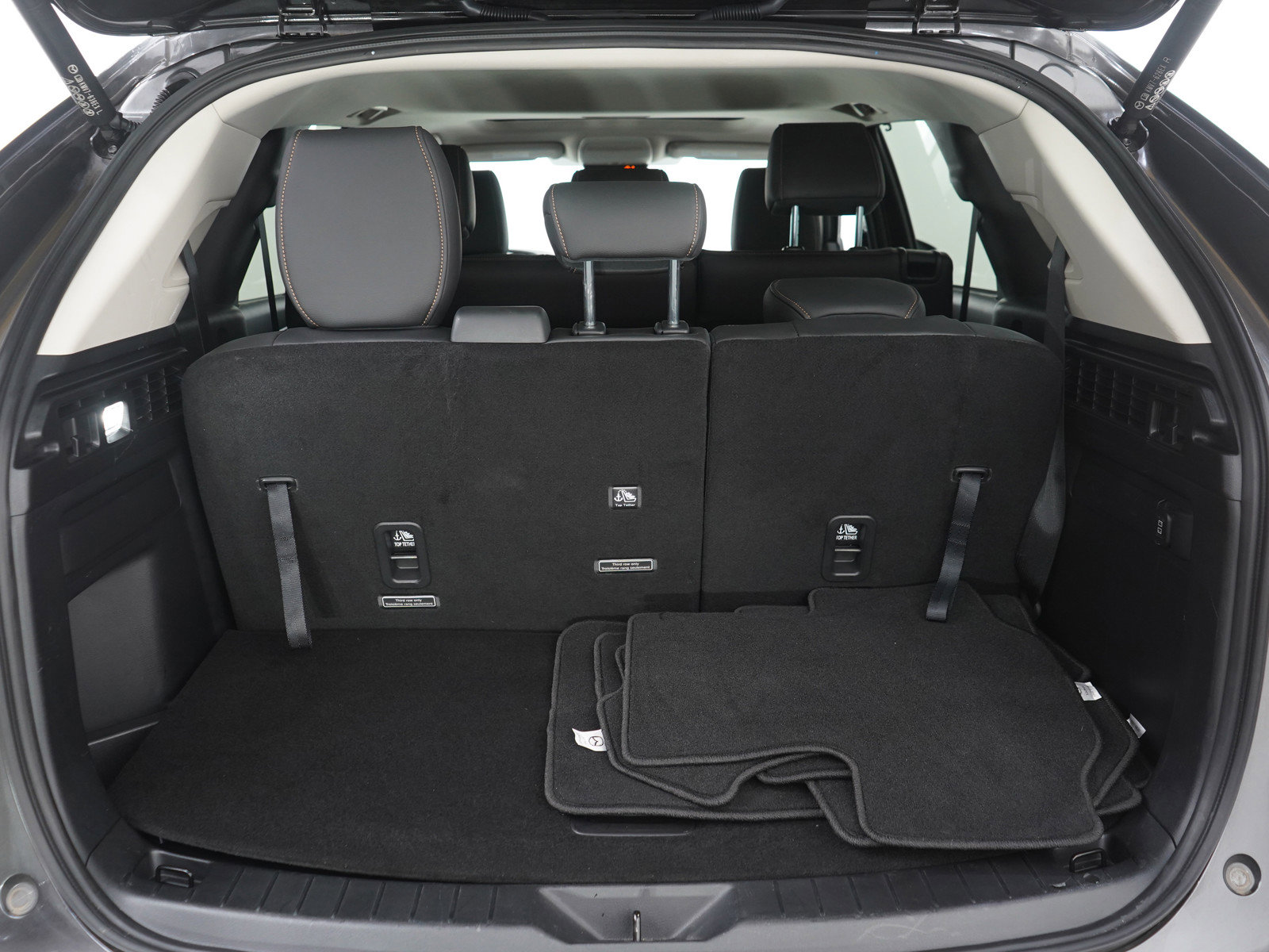 Certified 2024 MAZDA CX-90 Plug-In Hybrid w/ Preferred image 10