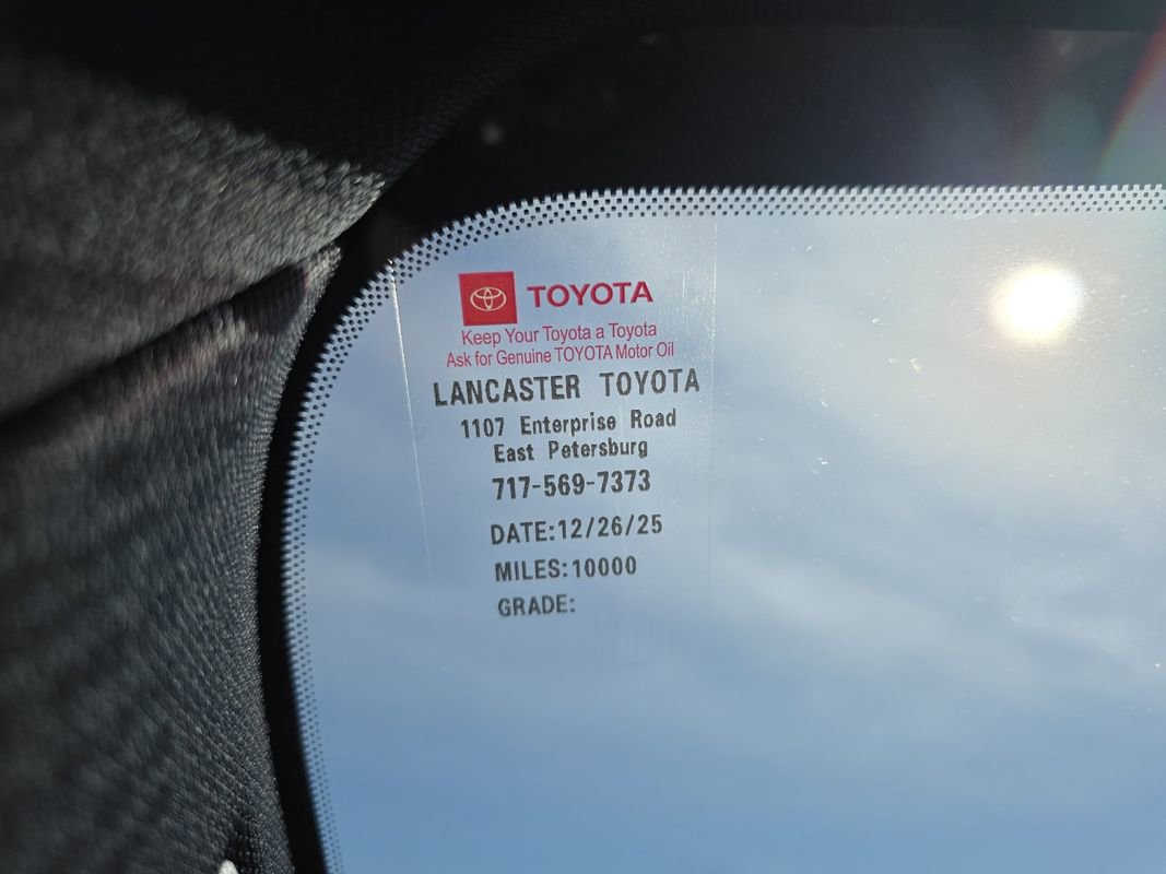 Used 2026 Toyota Supra w/ Driver Assist Package image 35