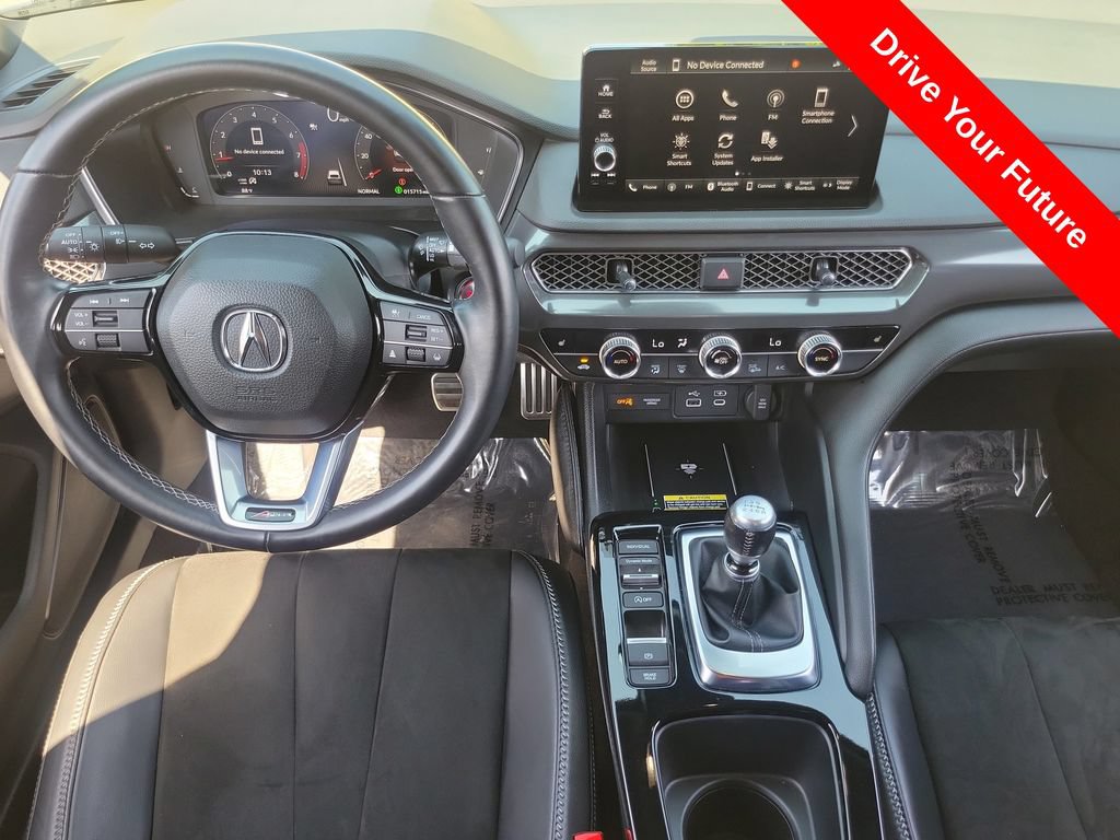 Used 2024 Acura Integra A-Spec w/ Technology Package FWD image 4