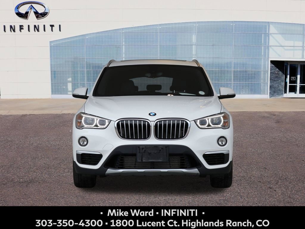 Used 2016 BMW X1 xDrive28i AWD/4WD image 9