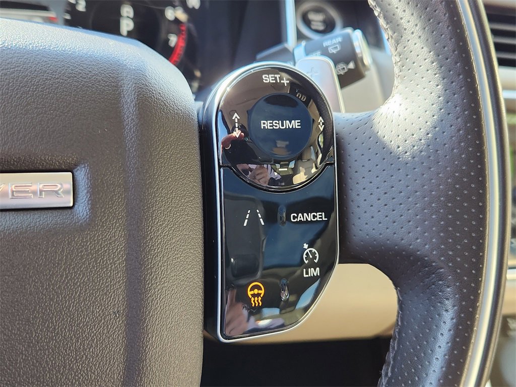 Used 2020 Land Rover Range Rover Sport HSE Dynamic image 20