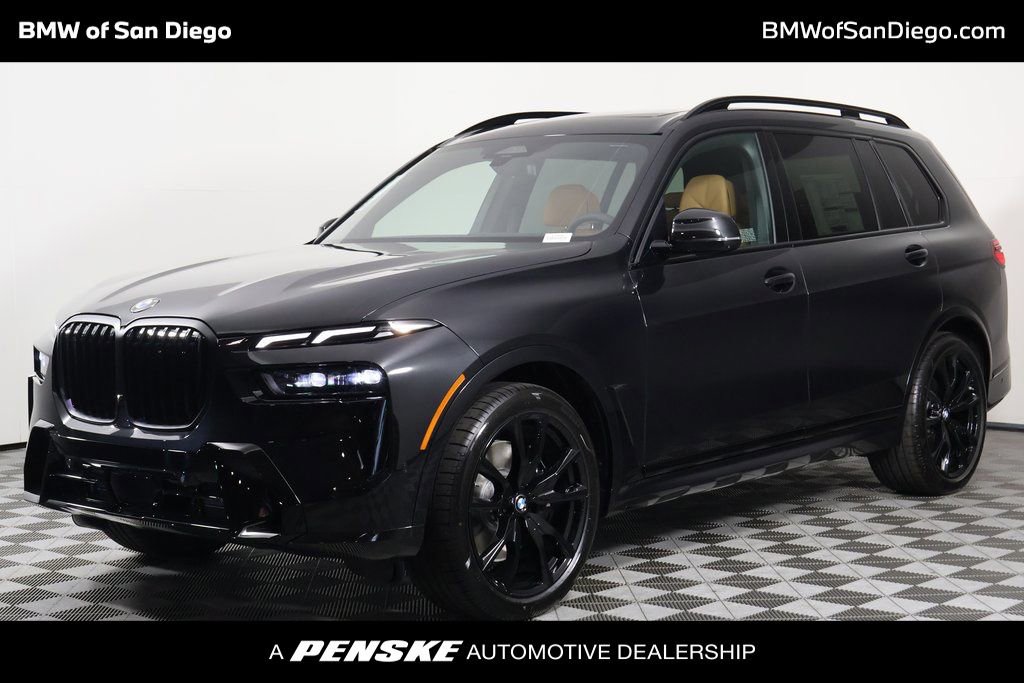 New 2026 BMW X7 xDrive40i w/ M Sport Package