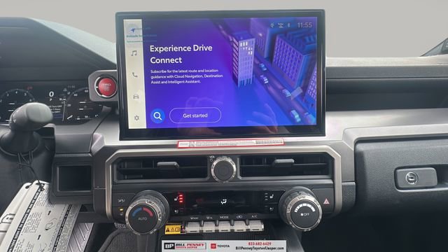 New 2025 Toyota 4Runner TRD Off-Road Premium image 14