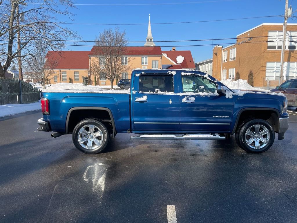 Used 2018 GMC Sierra 1500 SLT image 4