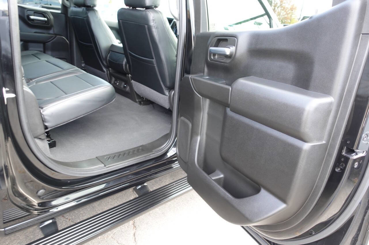 Used 2023 GMC Sierra 1500 Pro w/ Graphite Edition image 25