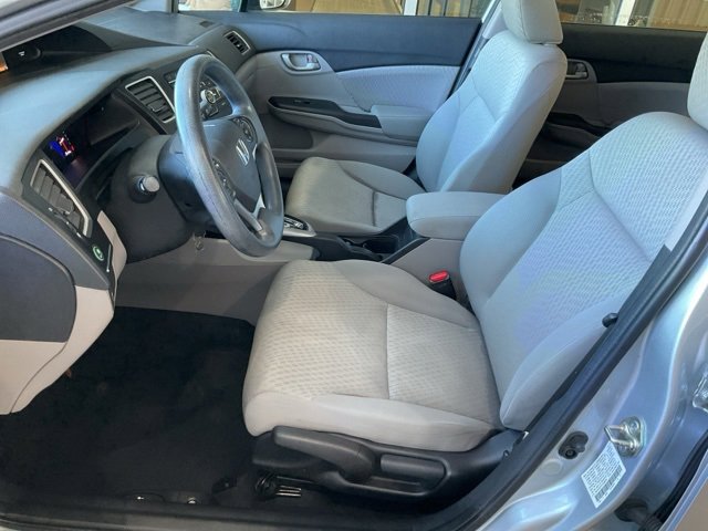 Used 2015 Honda Civic LX image 3