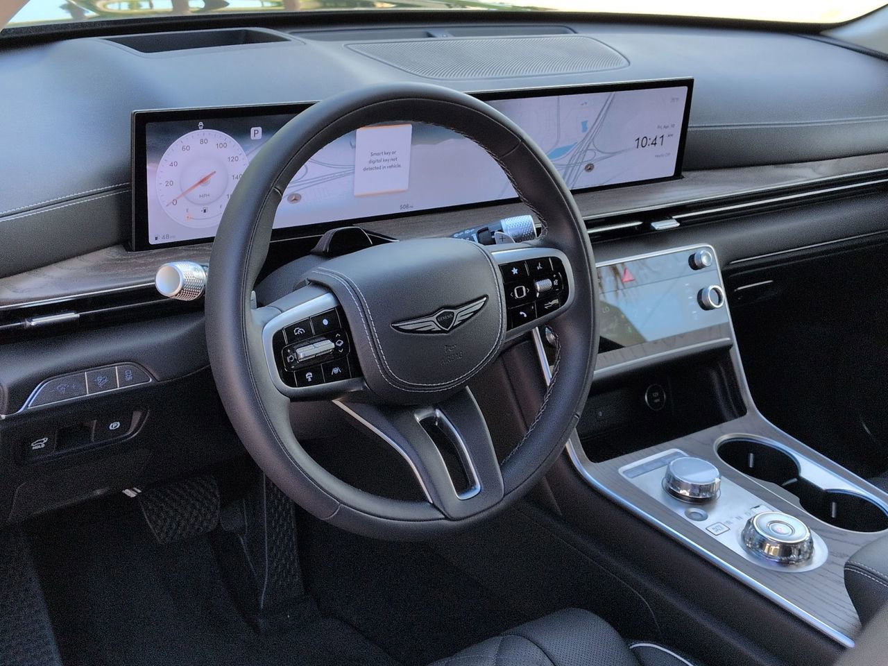 Used 2026 Genesis GV80 3.5T Prestige image 11